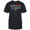 Wisconsin Timber Rattlers Pride Night T-Shirt