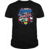 With liberty and justice for all LGBT shirt