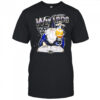 Wizards all powerful basketball shirt