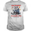 Wolf I can’t wait until I’m all grown up was probably the dumbest thing I’ve ever said shirt