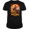 Women’s College World Series WCWS 2025 NCAA Softball Ole Miss Texas Longhorns t-shirt