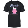 Womens Snoopy Club House Shirt