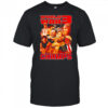 World War 3 Champs graphic shirt