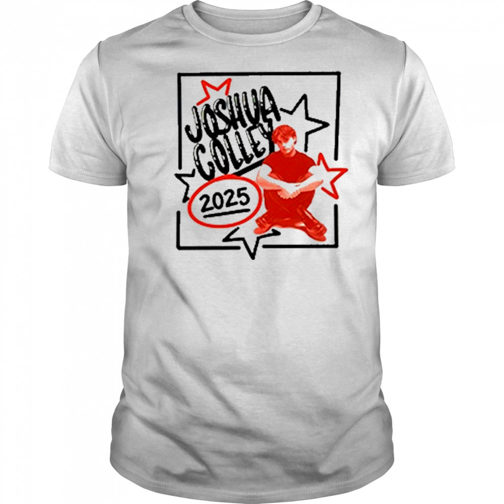 Worlds Collide Joshua Colley Cast T-Shirt