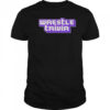 Wrestling Trivia Twitch Text T-Shirt