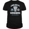 Wroclaw 25 UEFA Conference League Final Chelsea FC Winners shirt