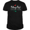 Wrong Hole country club golf shirt