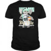 WSLAM Big Ellie Wslam Runs The City New York Liberty Mascot 2025 t-shirt