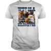 WTF is a kilometer eagle shirt