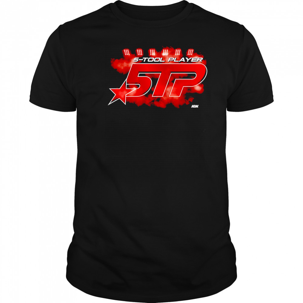 WWE 5-Tool Player shirt
