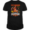 Wyatt Hendrickson NCAA Wrestling Champions Oklahoma State 2025 T Shirt