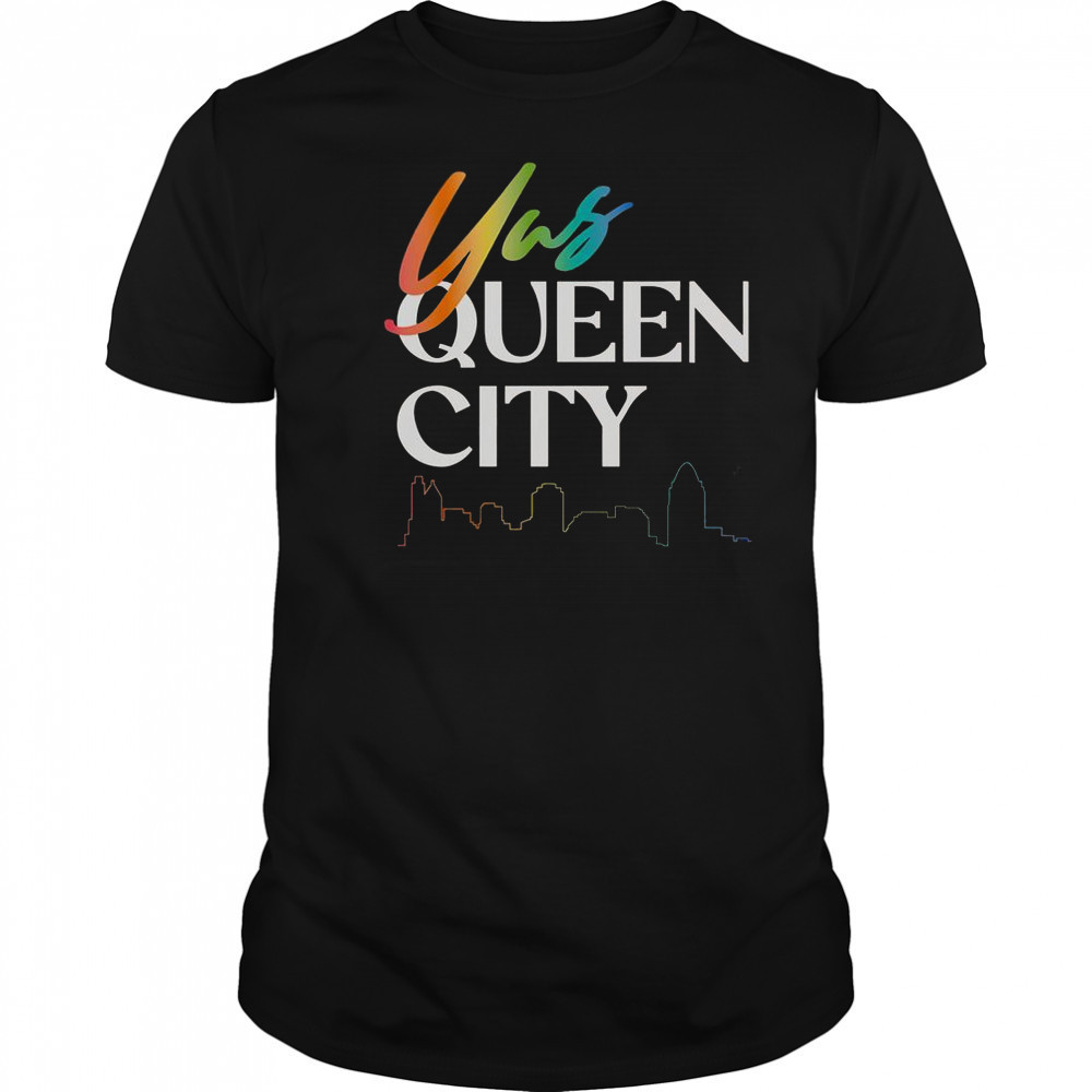 Yas Queen City T-Shirt