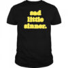 Yellow Sad Little Sinner T-Shirt