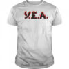 Your Everyday Asian YEA Flame T-Shirt