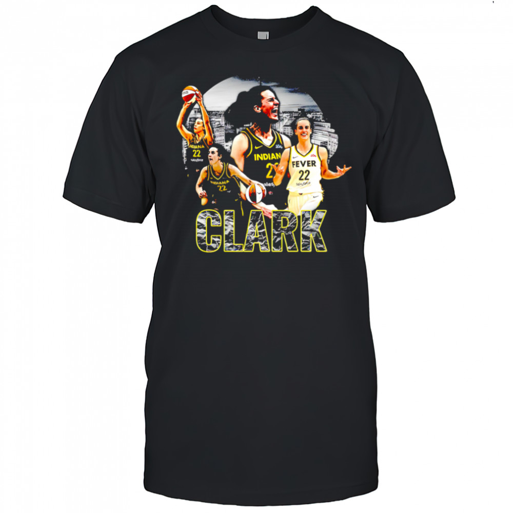 Youth Caitlin Clark Fever classic shirt