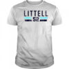 Zack Littell 52 Tampa Bay vintage shirt