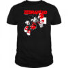 Zebrahead Mickey Mouse Slam Dunk T shirts