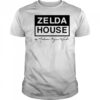 Zelda House By Madison Ryann Ward T-Shirt