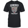 Zomboy Lone Wolf T-shirt