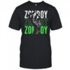 Zomboy The Claw Hand T-shirt
