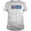 10 Years of Hope academy for dyslexia shirt