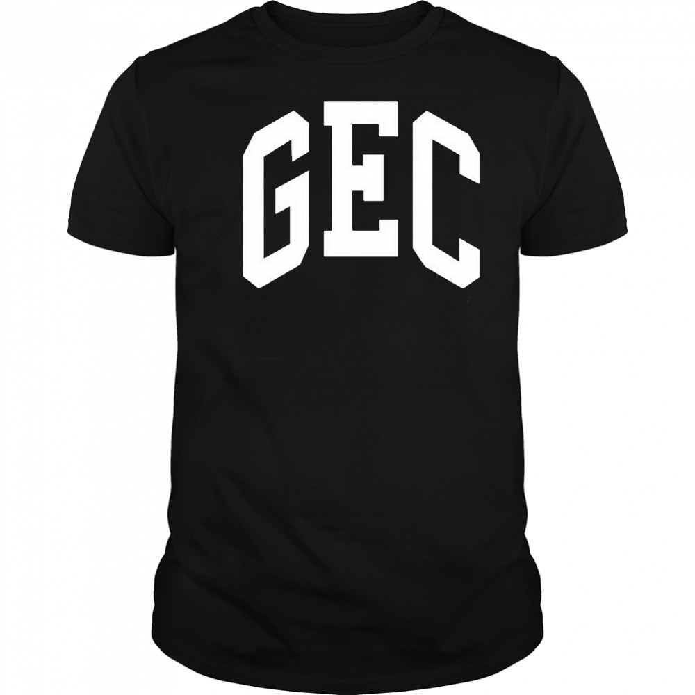 100 Gecs Varsity T-Shirt