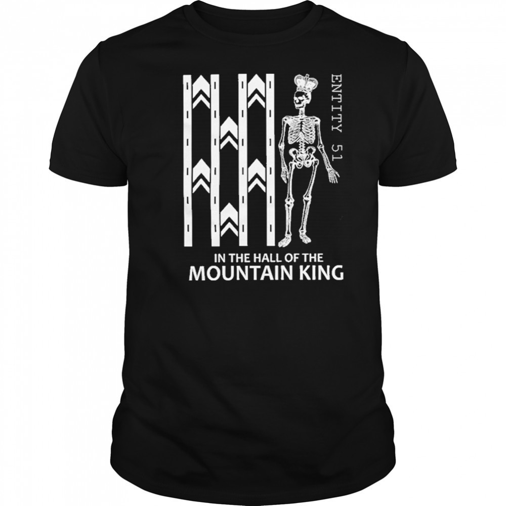 1000dumplings Entity 51 T-Shirt