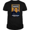 12 Jul 2025 OASIS Manchester UK Tour Poster T-Shirt