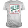 18 Wheelin’ Big Rig Trucking T-Shirt