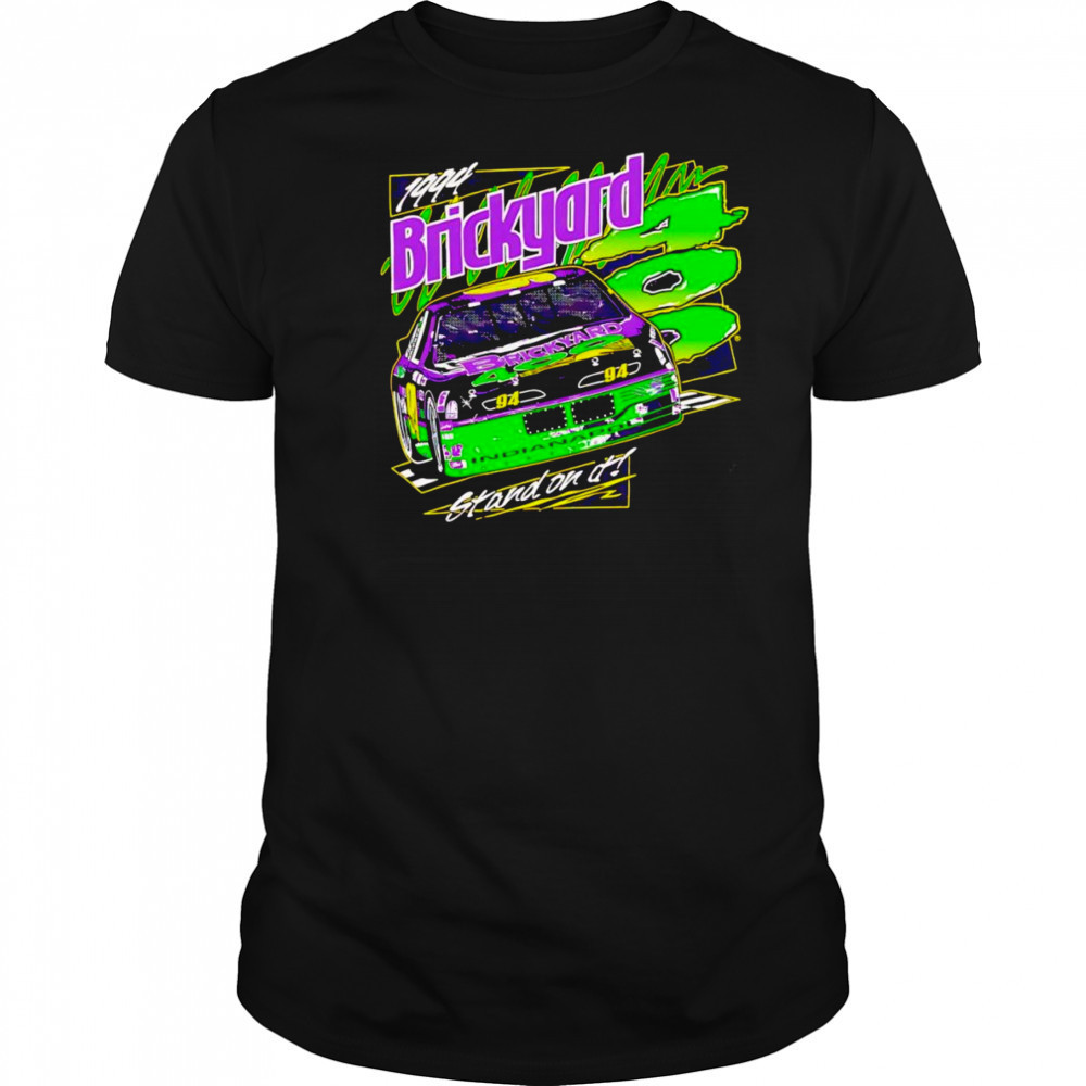 1994 Brickyard 400 Neon shirt