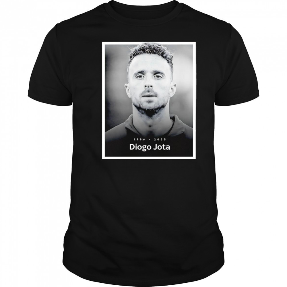 1996 2025 Diogo Jota shirt