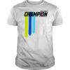 2025-26 United East Champion shirt