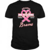 2025 Breast Cancer Awareness Month Atlanta Braves shirt