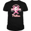 2025 Breast Cancer Awareness Month Philadelphia Phillies shirt