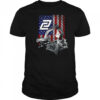 2025 Dc Heavy Equipment Flag T-Shirt