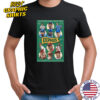 2025 Eephus Signed Poster Director Carson Lund T-Shirt