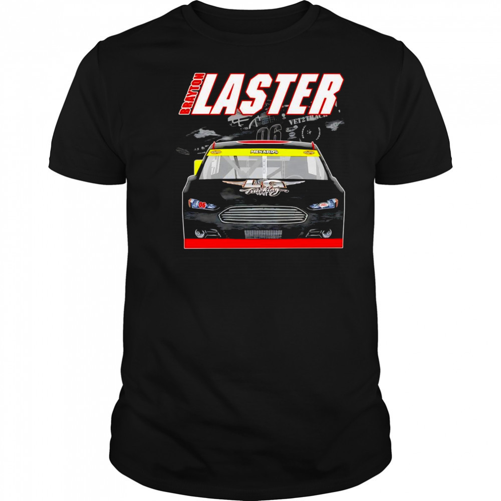 2025 Elko Brayton Laster shirt