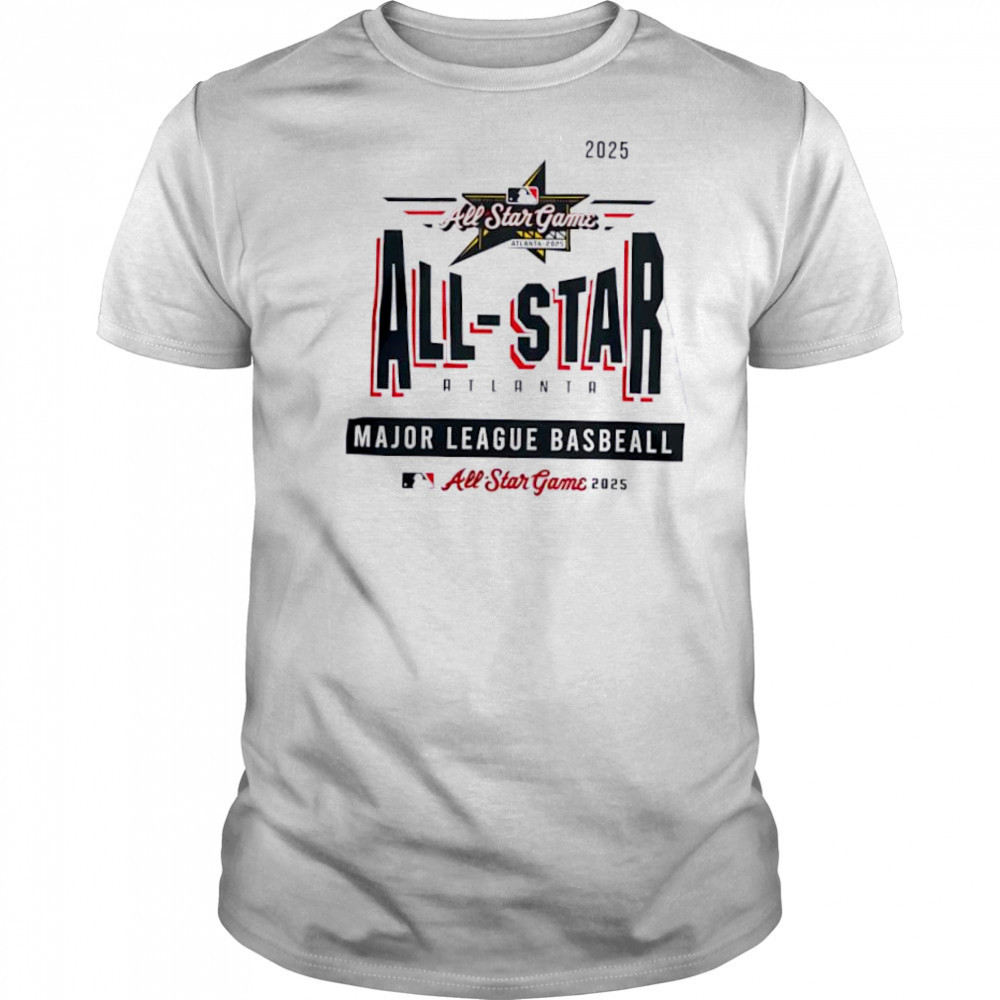 2025 MLB All-Star Game Team Origins Atlanta shirt