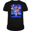 2025 Mlb Home Run Derby Players Shirt