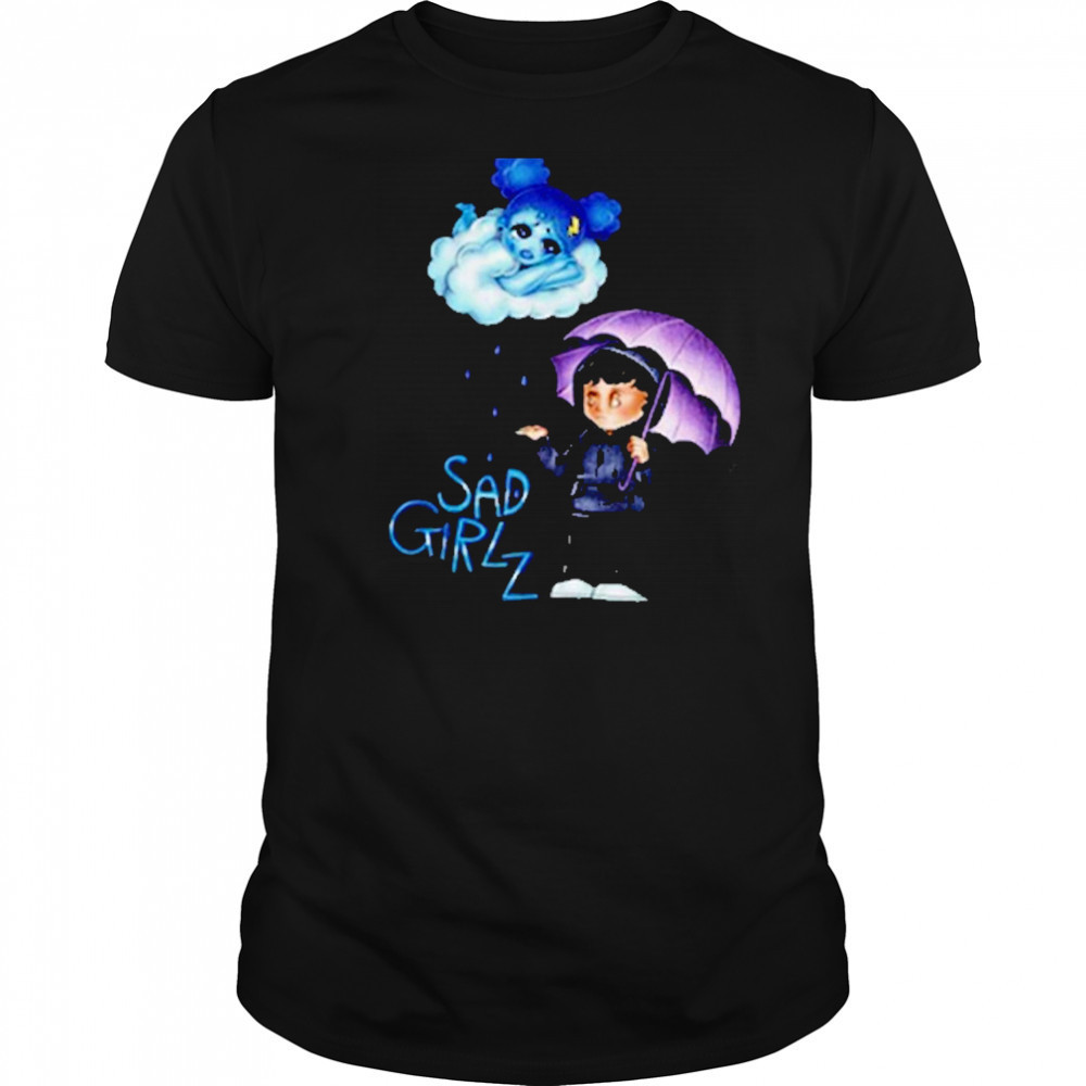 2025 Sad Boyz La Lluvia T-Shirt
