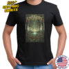 2025 Stick FiGure Into The Quiet Signed Poster T-Shirt