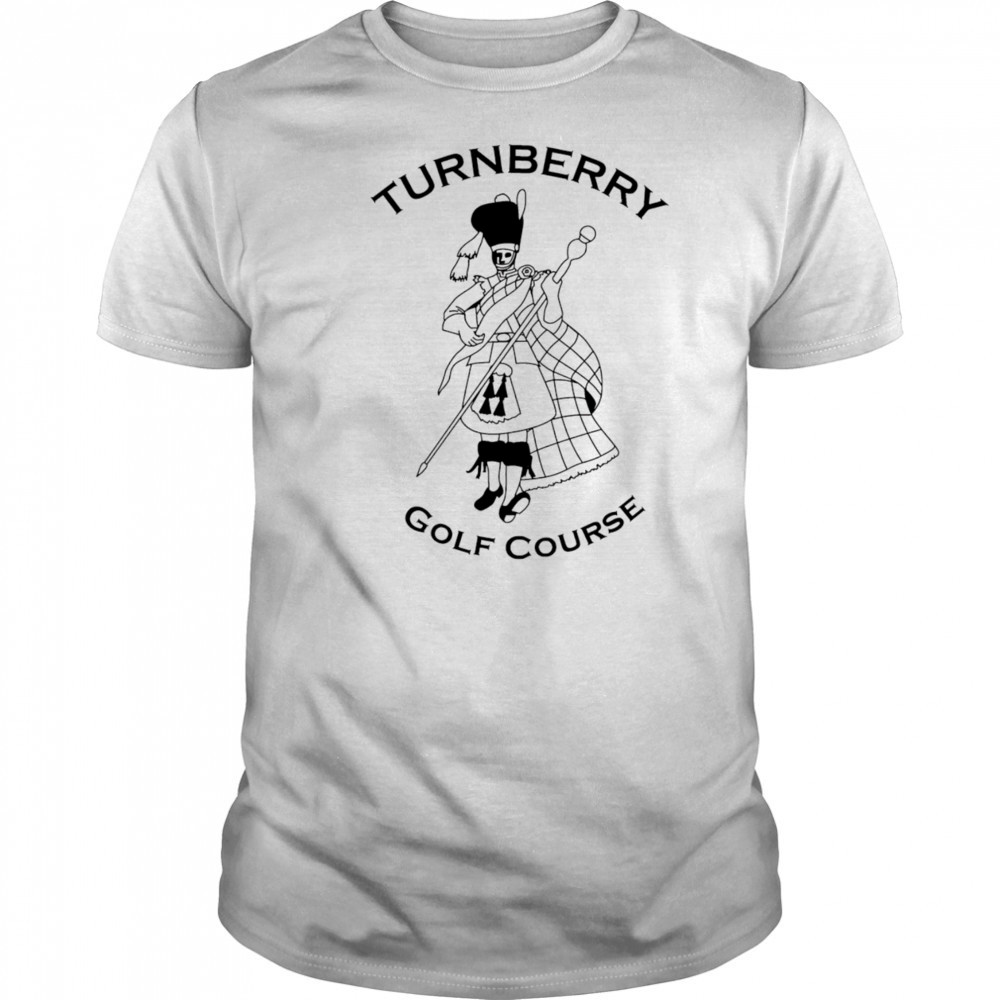2025 Turnberry Junior shirt