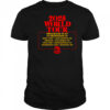 2025 World Tour Organized Play Premiers shirt