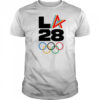 2028 Los Angeles Olympic shirt