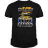 20Th Anniversary 2005 2025 Jr Motorsports Abbey Road Signatures T shirt