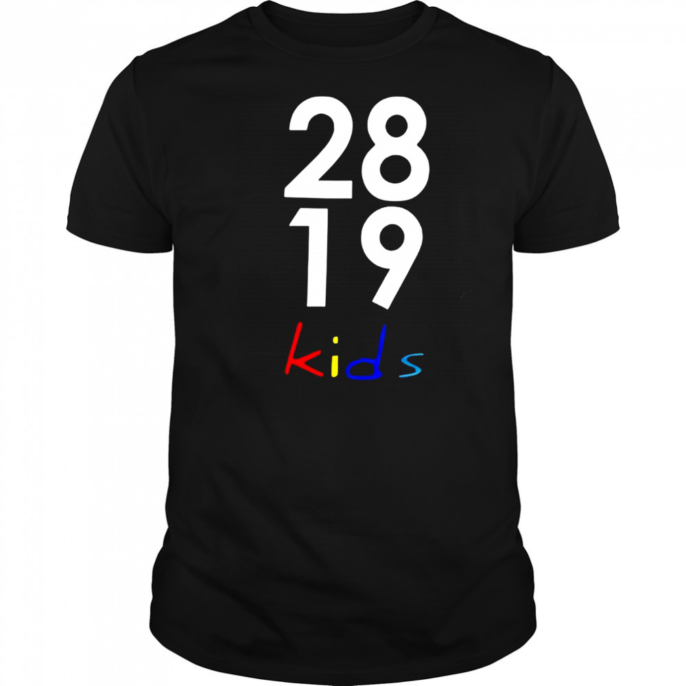 2819 Kids T-Shirt