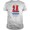 2A Original Secret Sauce Of Freedom T-Shirt