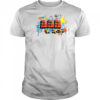 333 Half Evil Absentsukamii333 T-Shirt