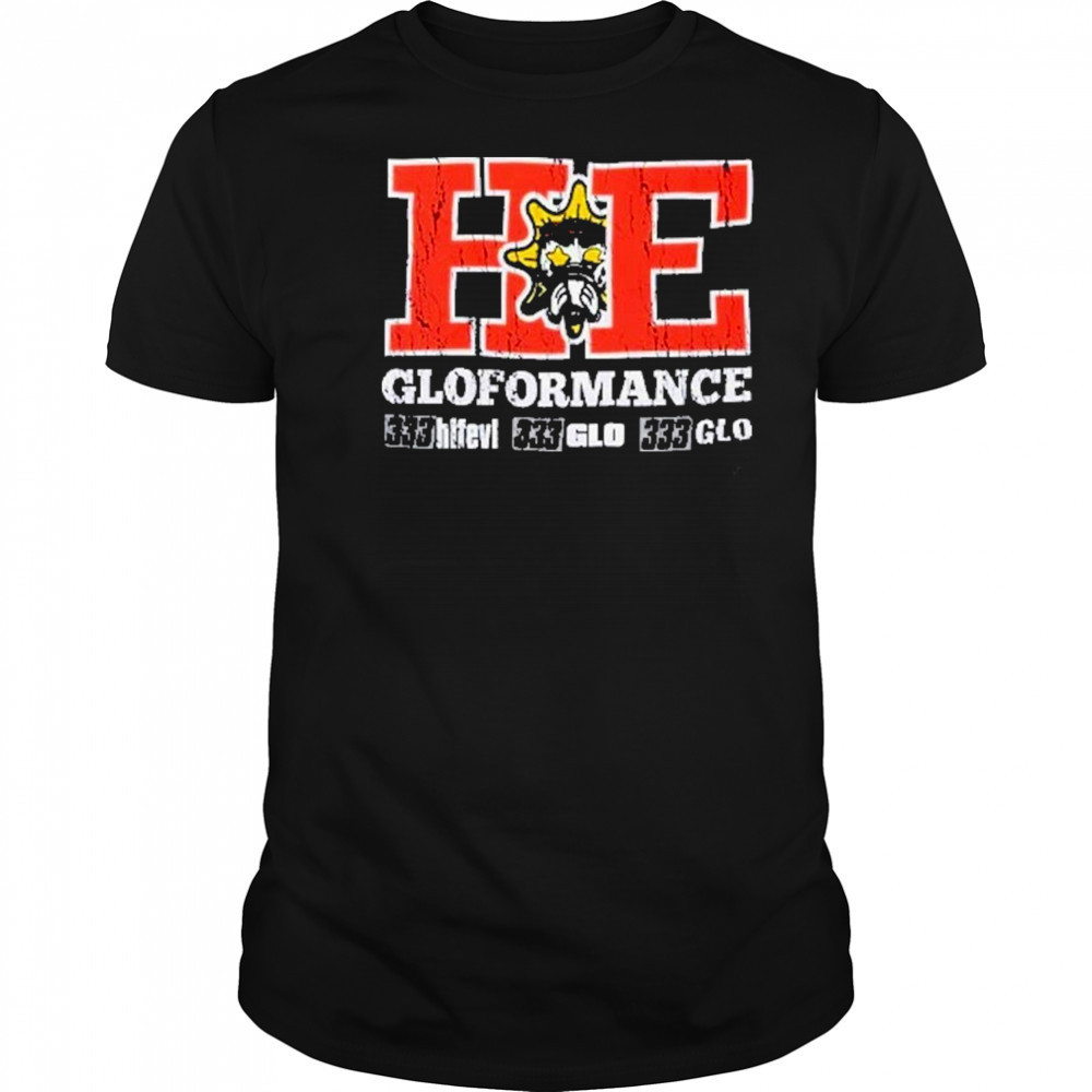333 Half Evil Gloformance T-Shirt