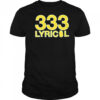 333 Lyrical Logo T-Shirt